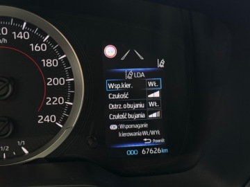 Toyota Corolla XII Sedan 1.5 VVT-i 125KM 2022 Toyota Corolla Comfort / Kamera cofania / CarPlay/, zdjęcie 32