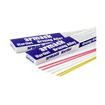 LUT SREBRNY TWARDY OTULONY Ag45SnU 2,0X500 1szt