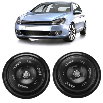 2 szt. 110DB samochodowy elektryczny róg pneumatyczny wodoodporny głośnik