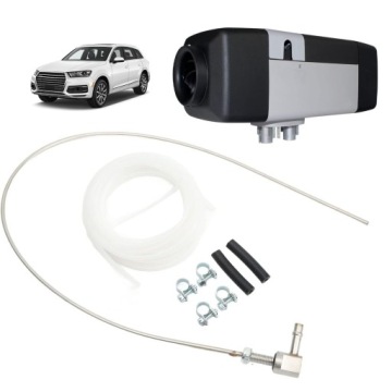 УГЛОВАЯ ТРУБКА ВСАСЫВАНИЯ ТОПЛИВА ДЛЯ WEBASTO EBERSPACHER PLANAR + 4X ХОМУТА ДЛЯ ШЛАНГА