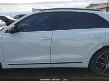 Audi 2021 Audi SQ8 2021r., Prestige, od ubezpieczalni 4.0 Benzyna 500KM, zdjęcie 3