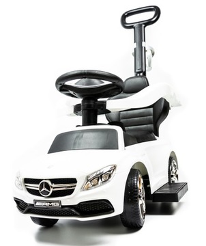 АВТОМОБИЛЬ-КАТАЛОГ MERCEDES AMG 3в1 ДЛЯ ОДНОГОГОДНИКА