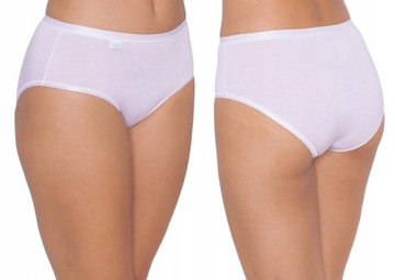 TRIUMPH Majtki SLOGGI FEEL NATURAL MIDI 38/M