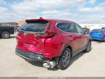 Honda 2022 Honda CR-V Ex 2022 1.5l 1.5 Benzyna 190KM, zdjęcie 1