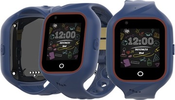 Smartwatch dla dzieci Bemi Jello LTE/GPS granatowy
