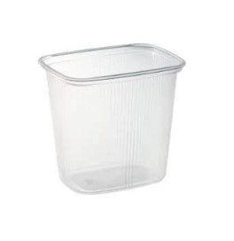 Pojemnik sałatkowy 500 ml 100 sztuk