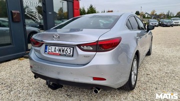 Mazda 6 III 2015 Mazda 6 2.0 165KM Navi czujniki bi xenony 100 bezwypadek 2.0 Benzyna 165KM, zdjęcie 32