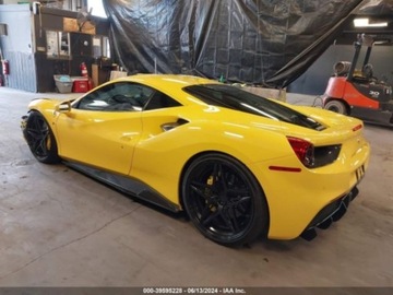 Ferrari 2017 Ferrari 488 Gtb 2017 3.9l 3.9 Benzyna 660KM, zdjęcie 5