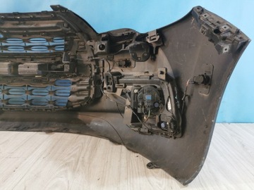 CITROEN DS4 DS 4 11/15 NÁRAZNÍK PŘEDNÍ KOMPLETNÍ PDC KTV