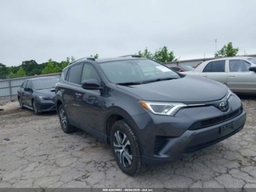 Toyota RAV4 V 2018 Toyota RAV4 2018 TOYOTA RAV4 LE 2.5 Benzyna 176KM, zdjęcie 1