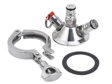 Fitting Ball Lock Na Beczka Keg Po Piwie 30l 50l