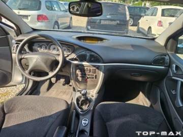 Citroen C5 II Kombi 1.8i 16V 116KM 2005 Citroen C5 Niezawodny 1.8 benzyna 1.7 Benzyna 115KM, zdjęcie 32