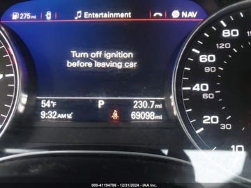 Audi A7 C8 Sportback 3.0 55 TFSI 340KM 2018 Audi A7 Sportback 2018 Audi A7 3.0 TFSI Premium Plus 3.0 Benzyna 340KM, zdjęcie 11