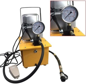 Электрический гидравлический насос 700 бар