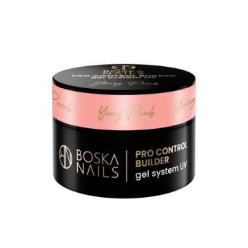 BOSKA NAILS BUILDING GEL UV PEACH гель для ногтей