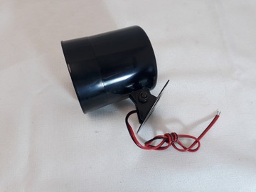 Syrena alarmowa HITPOINT PS-342A 12V DC D2507