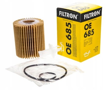 FILTR OLEJE FILTRON OE 685