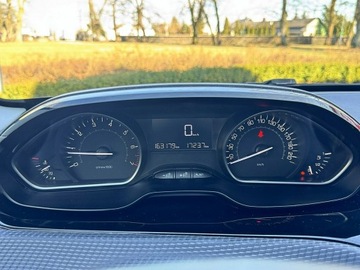 Peugeot 2008 I SUV Facelifting 1.2 PureTech 82KM 2016 Peugeot 2008 Klima PDC Gwarancja, zdjęcie 16