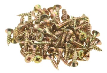 WKRĘT HARTOWANY DO DREWNA 3,0 x 12 mm 100 sztuk