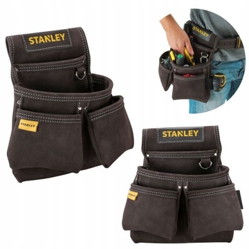 STANLEY 80-116 КАРМАН ДЛЯ ИНСТРУМЕНТОВ С 3 ОТДЕЛЕНИЯМИ