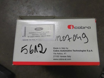 ALARM SAMOCHODOWY COBRA AB8918