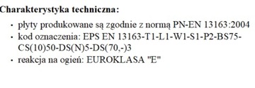 Пенопласт Izoline FasadaPassive Premium 0,031 20СМ