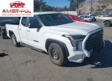 Toyota Tundra II 2024 Toyota Tundra SR5 2024 3.4l 3.4 Benzyna 389KM