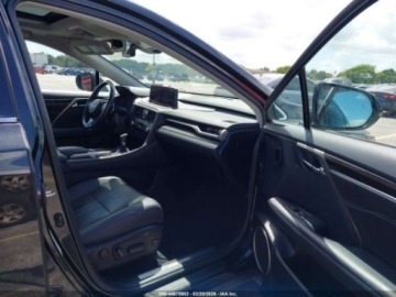 Lexus RX V 2022 Lexus RX 450h 2022 3.5 Hybryda 259KM, zdjęcie 9