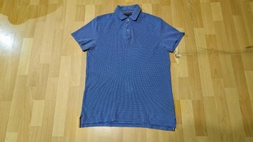 KOSZULKA POLO TOMMY HILFIGER STAN BARDZO DOBRY