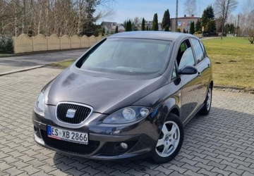 Seat Altea 2.0 Tdi Klima Alufelgi Zadbany ...