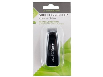 Держатель для очков с зажимом