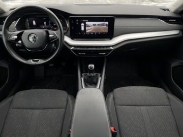 Skoda Octavia IV Kombi 2.0 TDI 150KM 2022 Skoda Octavia Style ! Aktywny Tempomat ! Podgrzewa, zdjęcie 5