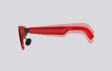 Xreal Air 2 Inteligentne Lekkie Okulary Gogle Ar Vr Do 120 Hz Micro-Oled