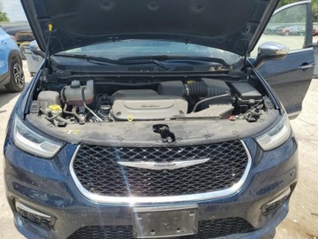 Chrysler Pacifica II 2023 Chrysler Pacifica Limited 2023 3.6l 3.6 Benzyna 287KM, zdjęcie 6