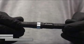 Инструмент для обжима топливных разъемов LASER