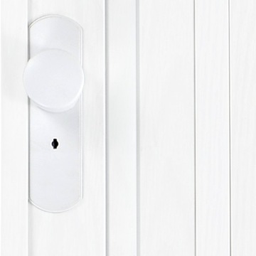 ДВЕРЬ АРМОНИК ST14-A БЕЛЫЙ ЦВЕТ 86 СМ