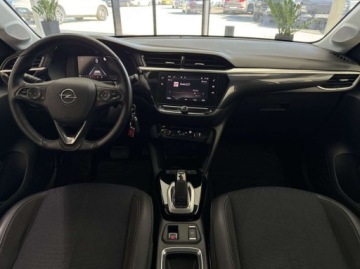 Opel Corsa F Hatchback 5d 1.2 Turbo 100KM 2021 Opel Corsa Elegance CarPlayAndroid Auto Kamera cofania Tempomat 1.2, zdjęcie 12