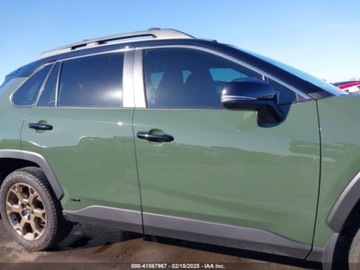 Toyota 2024 Toyota RAV4 2024 TOYOTA RAV4 HYBRID WOODLAND EDITION 2.5 Hybryda 176KM, zdjęcie 8