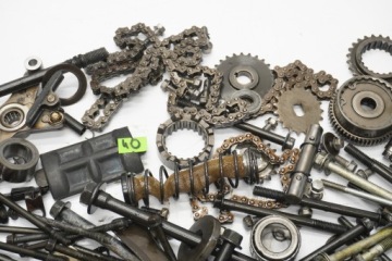 SUZUKI VZ 1600 MARUDER 04-05 БОЛТЫ ВИНТЫ