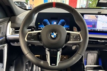 BMW X2 U10 SUV M 2.0 M35i 300KM 2025 BMW X2 M35 Duzy rabat Polski salon Dowolna konfiguracja 2.0 Benzyna, zdjęcie 12