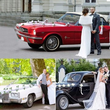 Свадебное украшение для машины для свадьбы машин