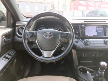 Toyota RAV4 IV MPV Facelifting 2.0 Valvematic 152KM 2017 Toyota RAV4 2.0 Premium 4x4 IV (2012-2018) 2.0 Pre, zdjęcie 14