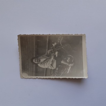 СТАРОЕ ФОТО С МОТОРОМ СТАРЫЙ МОТОР МОТОЦИКЛА №. 1