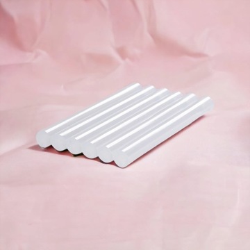 Клей для оружия, клейкие вставки 11 мм x 100 мм 6 шт.