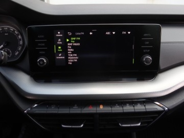 Skoda Octavia IV Scout 1.5 TSI ACT 150KM 2021 Skoda Octavia 1.5 TSI, Salon Polska, zdjęcie 11