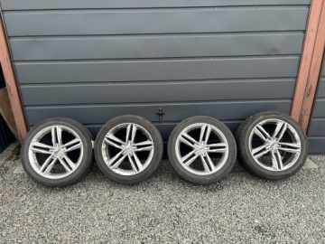 Audi A6 C7 Avant 2.0 TDI 177KM 2014 Audi A6 Avant 8xAlu, Navi, Grzane fotele, Xenon, zdjęcie 34