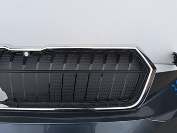 Передний бампер SKODA EnyaQ.