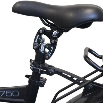 ПОДВЕСКА СИДЕНЬЯ SEAT 27.2 SR SUNTOUR NCX PANTOGRAF