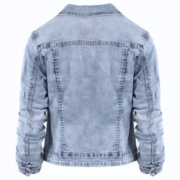 Женская джинсовая куртка Classic Spring 38/M