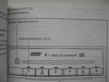 NISSAN XTrail T30 2001-2007 Polska książka obsługi